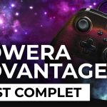 Test – Manette PowerA Advantage Wired – Une proposition fragile