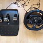 Test – Volant Logitech G923 – Du milieu de gamme qui n’en est pas…