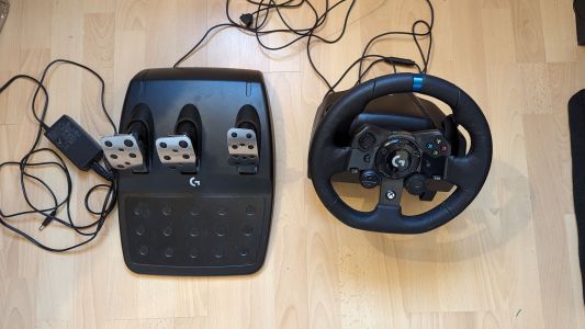 Test : Test – Volant Logitech G923 – Du milieu de gamme qui n’en est pas…