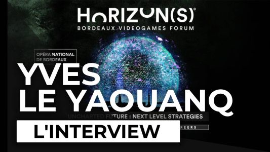 Métiers du jeu vidéo : Yves Le Yaouanq, Chief Content Officer chez Focus Entertainment