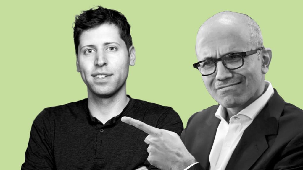 Microsoft craignait qu’OpenAI parte chez Amazon et détruise Azure