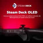 Steam Deck OLED : écran HDR, prix, date de sortie… toutes les infos !