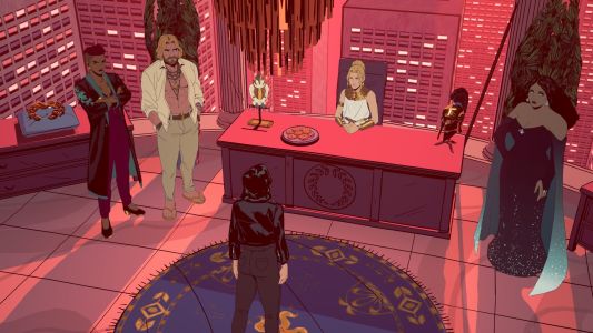 Test : Test – Stray Gods : The roleplaying musical – Bien plus musical que RPG !