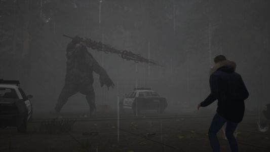 Test : Test – Stray Souls – Une tentative d’hommage à Hideo Kojima et FromSoftware