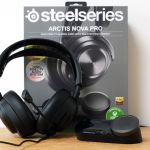 Test – Steelseries Arctis Nova Pro – Un super casque, mais un DAC trop court