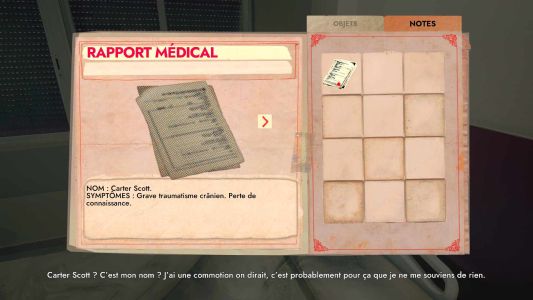 Test : Test – Desolatium – Le Mythe de Lovecraft à son meilleur
