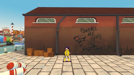 Test : Test – Venice 2089 – Sans gondoles, la ville est moins folle !