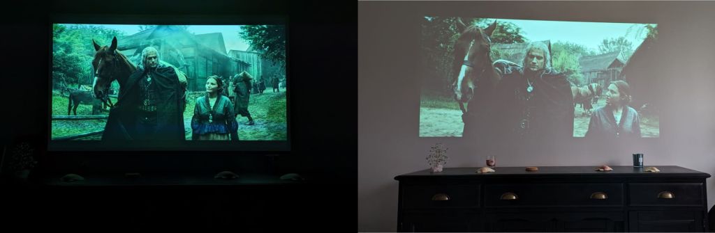 Test – Xgimi Halo+ – Le vidéoprojecteur nomade et gaming