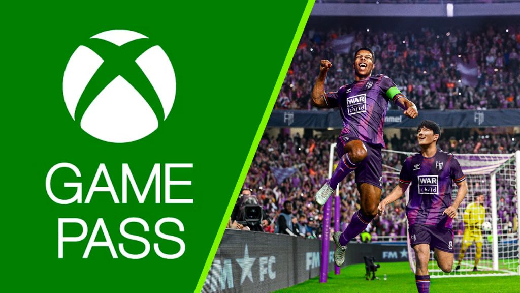 Xbox & PC Game Pass : Football Manager 2024 débarque aujourd’hui !