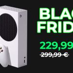 Black Friday : la Xbox Series S passe à 229,99 € chez Fnac (70€ économisés) !