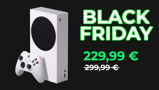 News : Black Friday : la Xbox Series S passe à 229,99 € chez Fnac (70€ économisés) !