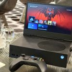 Transformez votre Xbox Series S noire en console transportable avec l’écran xScreen noir