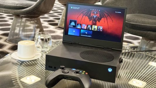 News : Transformez votre Xbox Series S noire en console transportable avec l’écran xScreen noir