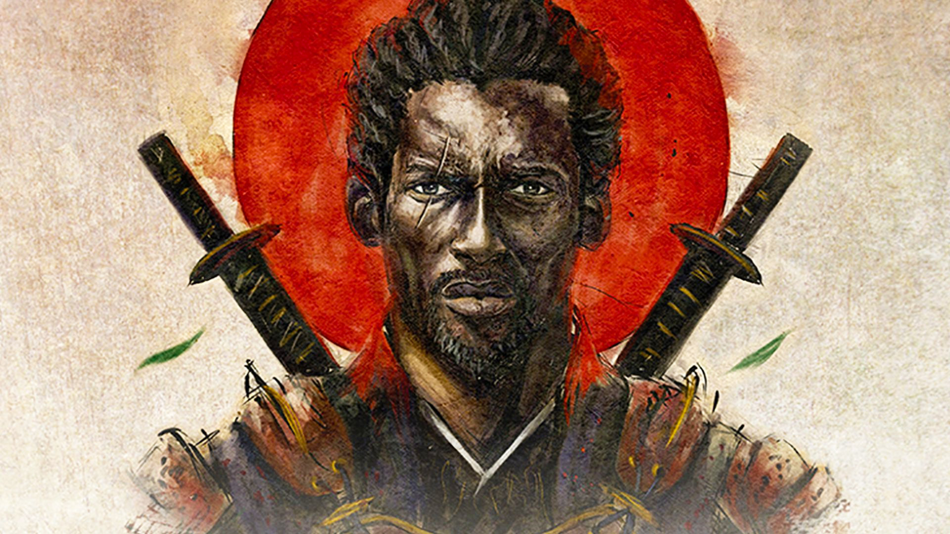 Illustration d'Anthony Azekwoh