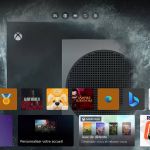 Un fond d’écran dynamique “Power Your Dreams” est disponible sur Xbox Series X|S