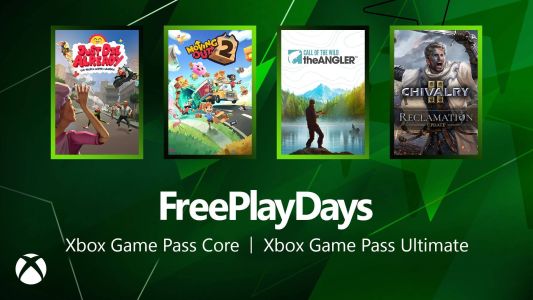 News : Xbox Free Play Days : 4 jeux sont gratuits ce week-end, dont Moving Out 2