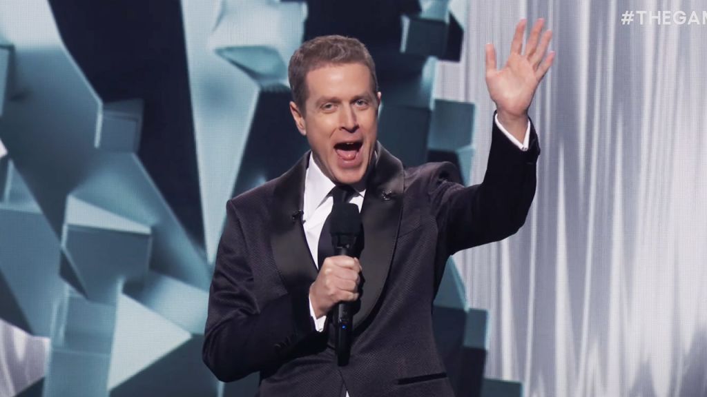 Game Awards et licenciements dans le jeu vidéo: le gros loupé de Geoff Keighley