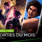 Jeux Xbox : les grosses sorties de janvier 2024 (TEKKEN 8, Prince of Persia…)