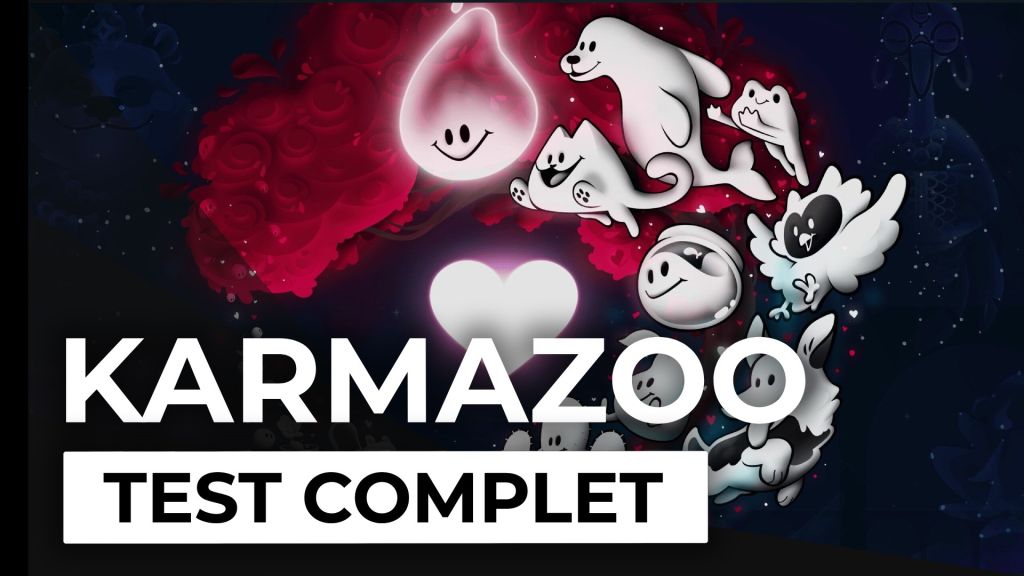 Test – KarmaZoo – À plusieurs sur les chemins du bonheur