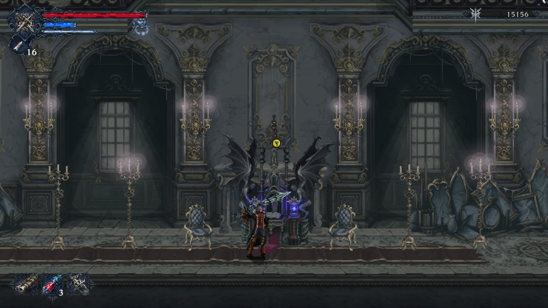 C’est beau comme un Castlevania 