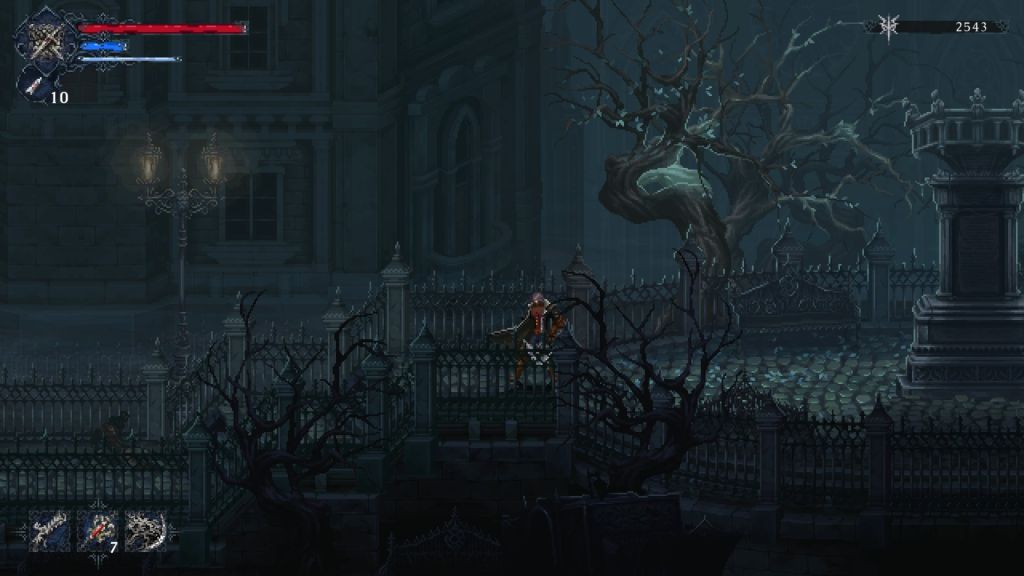 Test – The Last Faith – Un bloodborne en 2D, vraiment ?