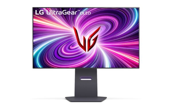 LG dévoile un écran 4K OLED 32 pouces qui va jusqu&rsquo;à 480 Hz en 1080p !