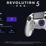 Test – Manette Nacon Revolution 5 Pro – Nacon renouvelle timidement son excellente manette