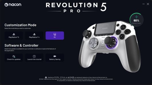Test : Test – Manette Nacon Revolution 5 Pro – Nacon renouvelle timidement son excellente manette