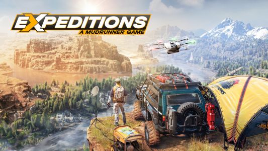 Preview – Expeditions: A Mudrunner Game – Place aux grands espaces