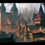 Project Baxter : Starbreeze (PAYDAY) montre un concept art « in engine » de son prochain jeu