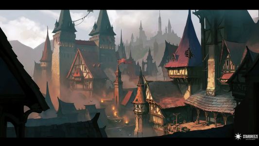Project Baxter : Starbreeze (PAYDAY) montre un concept art « in engine » de son prochain jeu