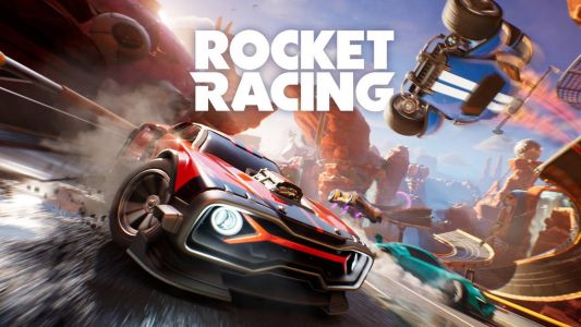 News : Rocket Racing, le jeu des développeurs de Rocket League dans Fortnite, se dévoile !