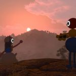 Les créateurs d&rsquo;Untitled Goose Game annoncent Big Walk, un nouveau jeu barré