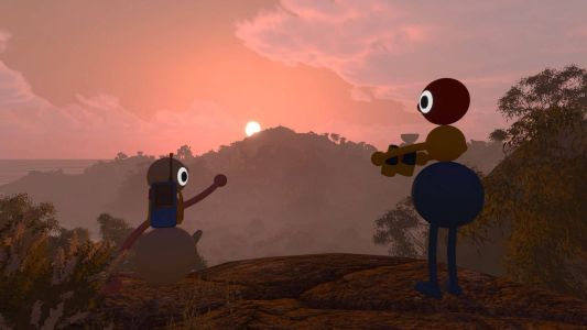 News : Les créateurs d’Untitled Goose Game annoncent Big Walk, un nouveau jeu barré