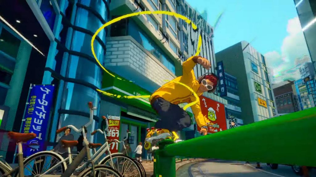 Jet Set Radio, Crazy Taxi… quelques informations sur les 5 nouveaux jeux SEGA