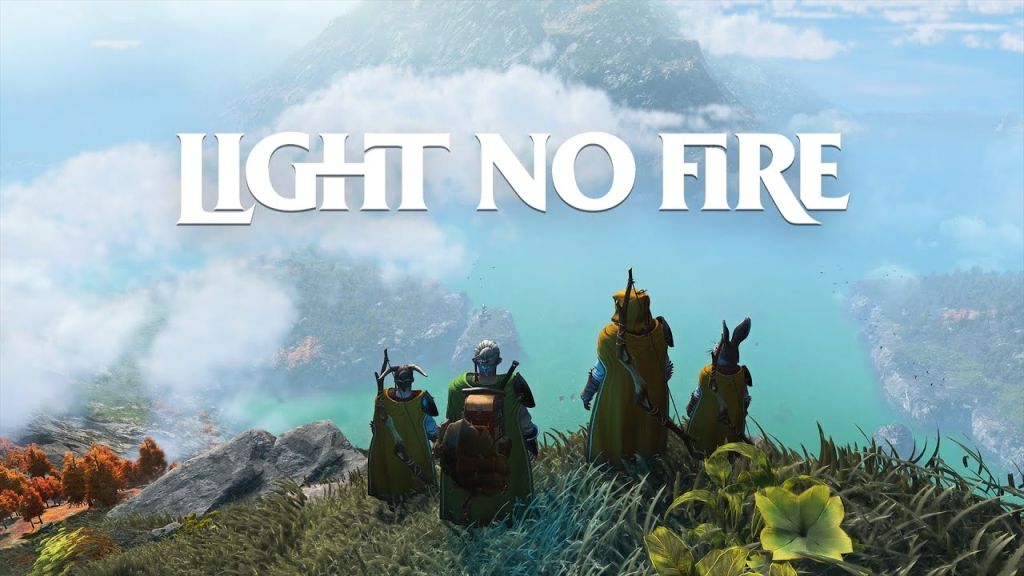 Light no Fire a l&rsquo;air fou ! Voici le nouveau jeu du créateur de No Man&rsquo;s Sky
