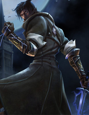 Jeu : The Last Faith