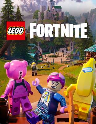 Les mises à jour de LEGO Fortnite, Rocket Racing et Fortnite Festival sont arrivées