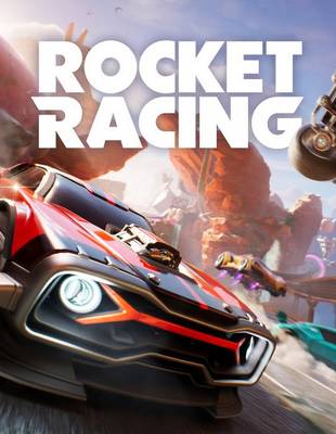 Jeu : Rocket Racing