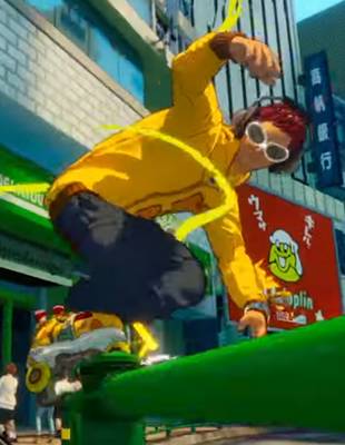 Jet Set Radio, Crazy Taxi… quelques informations sur les 5 nouveaux jeux SEGA
