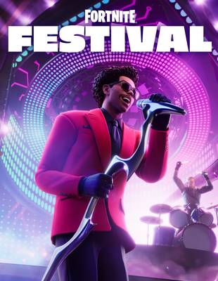 Jeu : Fortnite Festival