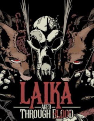 Jeu : Laika: Aged Through Blood