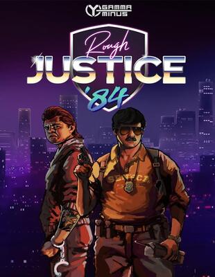 Jeu : Rough Justice &rsquo;84