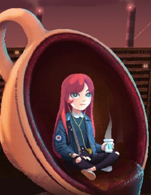 Test – Pixel Cafe – Vous reprendrez bien un déca ?