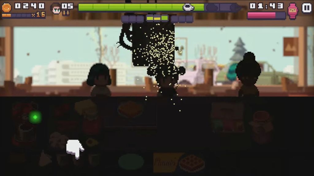 Test – Pixel Cafe – Vous reprendrez bien un déca ?