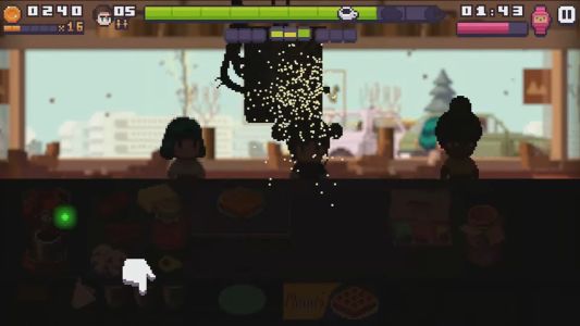 Test : Test – Pixel Cafe – Vous reprendrez bien un déca ?