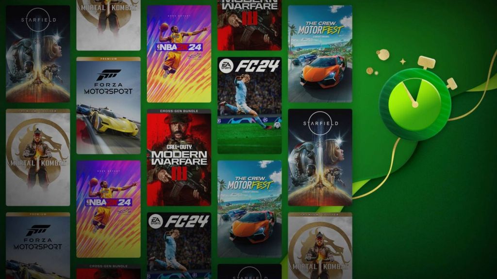Soldes Xbox Noël 2023 : 1704 jeux Xbox Series X|S et Xbox One en promotion