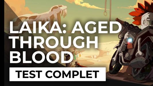 Test : Test – Laika: Aged Through Blood  – A poor lonesome cowgirl