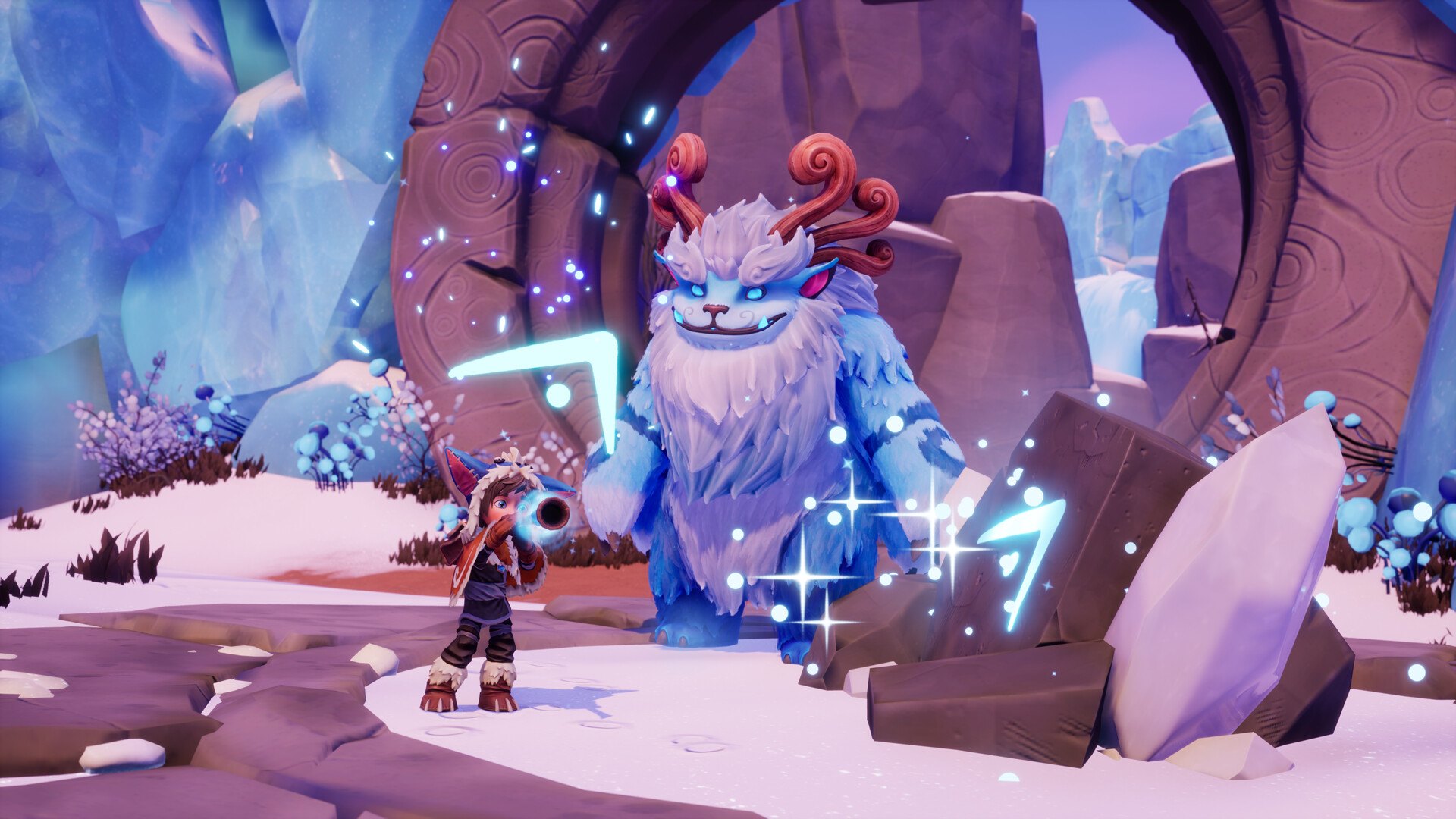 League of Legends Story : Song of Nunu