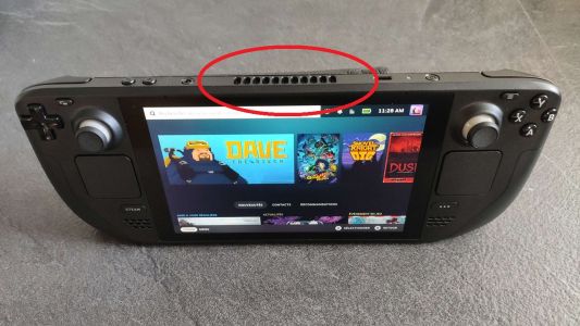 News : Valve recommande de ne pas respirer le gaz qui sort du Steam Deck, même si ça sent bon